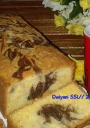 Foto resep Vanilla Buttercake