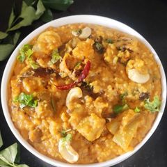 A picture of Sambar Sathyam.