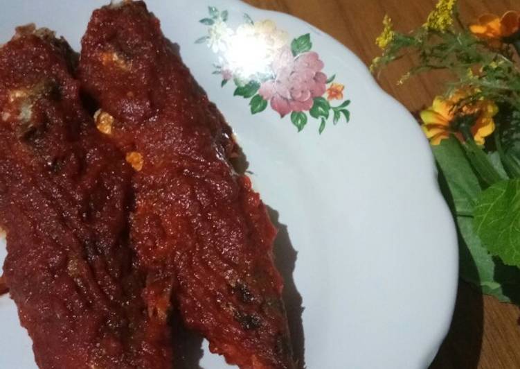 92. Layang Goreng Bumbu Merah