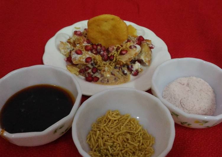 Recipe of Ultimate Papri chat