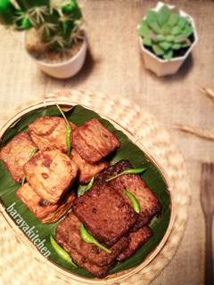 Foto resep Tempe & Tahu Bacem