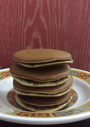 Foto resep Dorayaki Sederhana