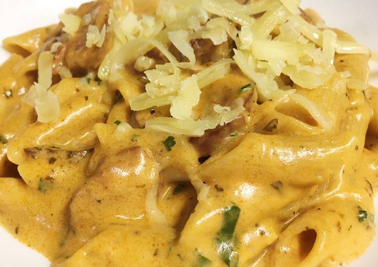 * Macarrão da preguiça - Gozhowgos