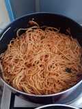 Spaghetti bolognese