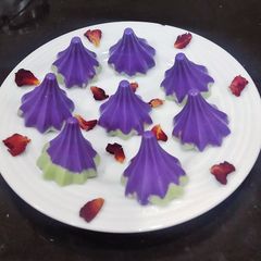 A picture of Double Layered Modak.