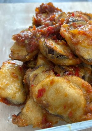 Foto resep Terong Raos