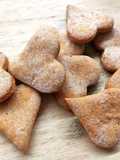 Biscottini al profumo di cedro