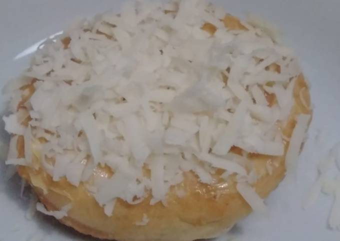 Ternyata begini loh! Bagaimana cara bikin Percobaan donat 1 (terigu sedang, 1 telur, ragi lama) dijamin gurih