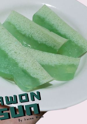Foto resep Agar Agar Lumut