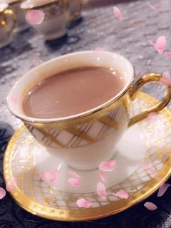 صورة لوصفة هوت شوكليت 🤩