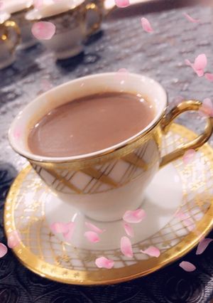 صورة لوصفة هوت شوكليت 🤩
