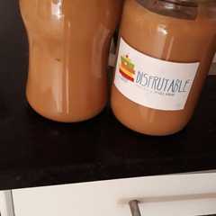Una foto de Dulce de leche casero