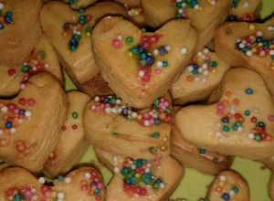 Foto resep Kue kering rasa jeruk gampang