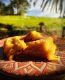 Leche frita (en Thermomix & airfryer)
