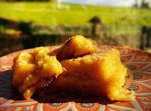 Foto principal de Leche frita (en Thermomix & airfryer)