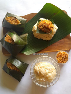Foto resep Ketan Serundeng Manis