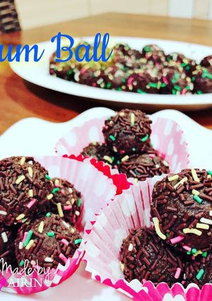 Foto resep Rum Ball