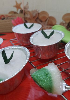 Foto resep Lumpur surga