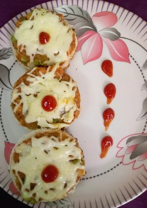 आलू मटर चीज़ सैंडविच (aloo matar cheese sandwich recipe in Hindi) रेसिपी मुख्य फोटो