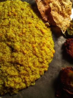 খিচুড়ি রেসিপির প্রধান ছবি