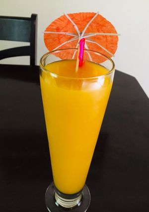 A picture of Mango Fruity.