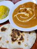 دجاج بالزبدة Butter chicken