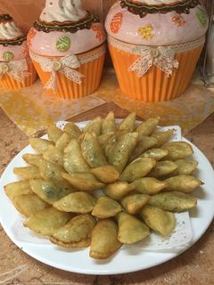 صورة لوصفة قطايف