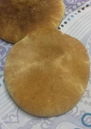 صورة لوصفة خبز ساهل