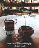 Cách pha cà phê phin