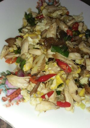 Foto resep Rajangan