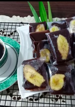 Foto resep Nagasari Hunkwe Coklat