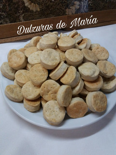 Una foto de Bizcochitos de grasa