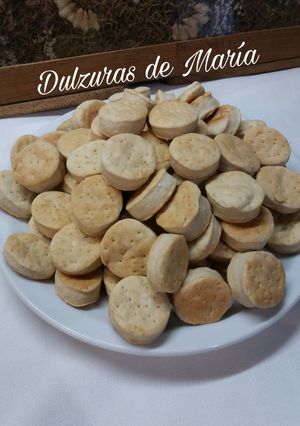 Una foto de Bizcochitos de grasa