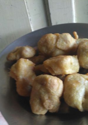 Foto resep Cempedak goreng