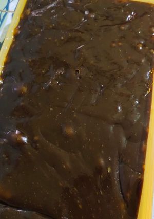 Foto resep Dodol ketan gula merah