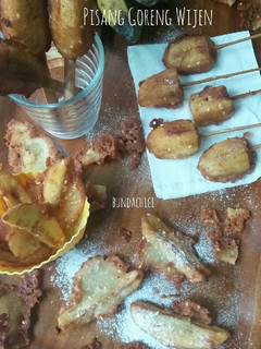 Foto resep Pisang Goreng Wijen
