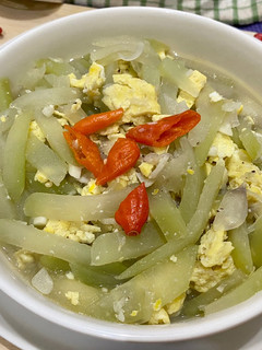 Foto resep Tumis Labu Siam Telur