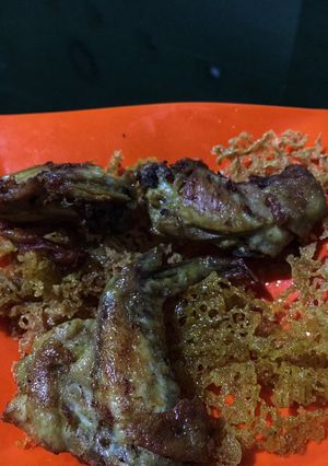 Foto resep Ayam Goreng Rempah