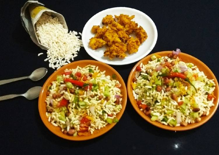 Easiest Way to Make Super Quick Homemade Masala muri