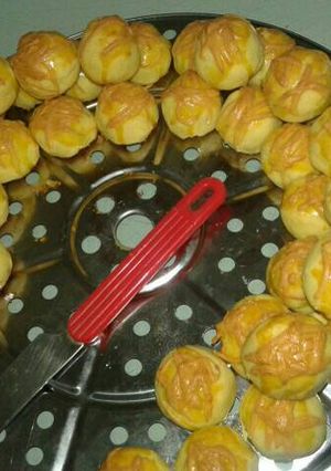 Foto resep Nastart keju kraft cheddar