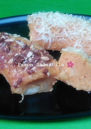 Foto resep Bolu Tape Kukus *1 telur (36)