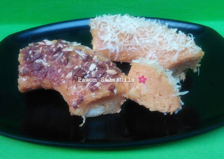 Resep Bolu Tape Kukus 1 Telur 36 Yang Enak Banget Kreasi Masakan