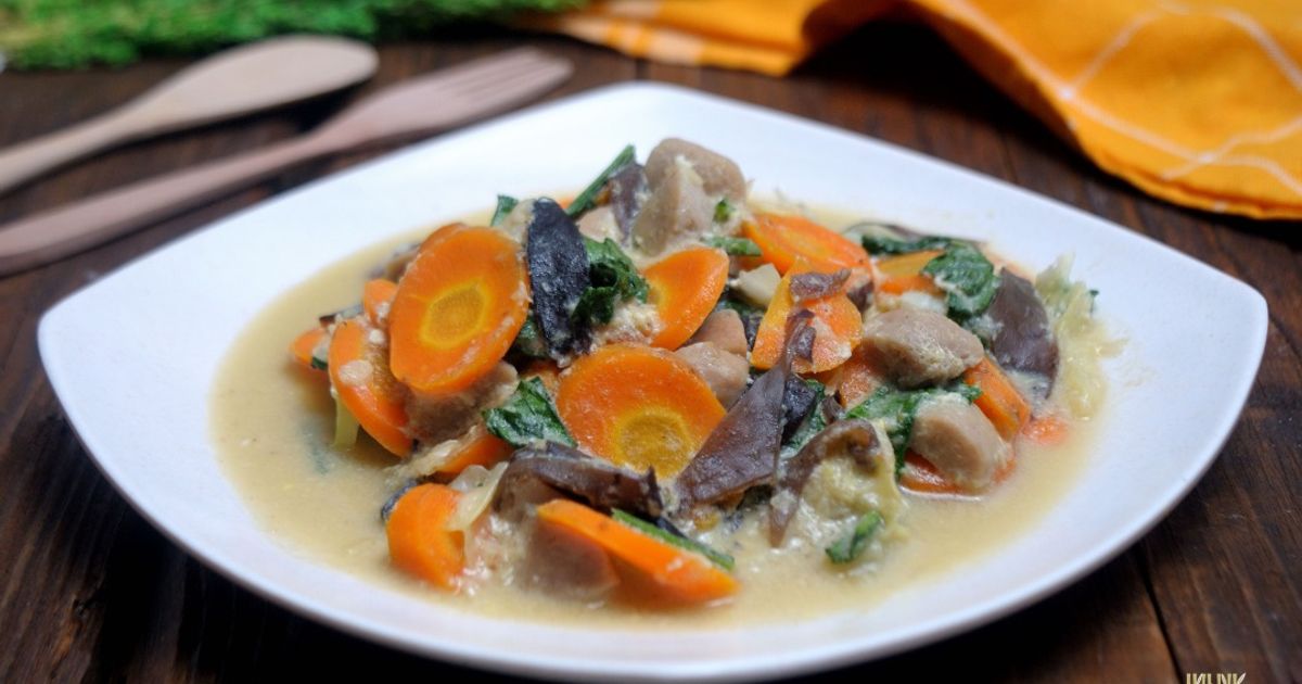 Capcay sayur