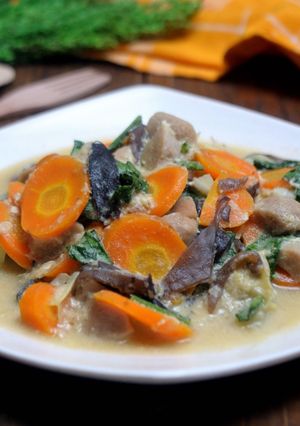 Foto resep Capcay sayur
