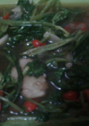 Foto resep Tumis Kangkung