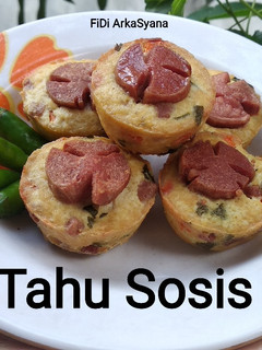 Foto resep Tahu Sosis