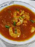Udang Saus Tomat