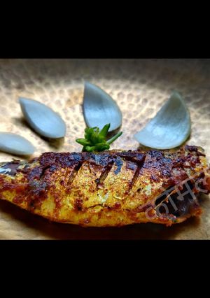 बांगडा फ्राय (bangda fry recipe in marathi) रेसिपी चे मुख्य फोटो 