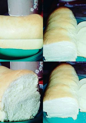 Foto resep Roti tawar