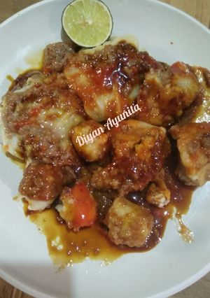 Foto resep Somai ayam
